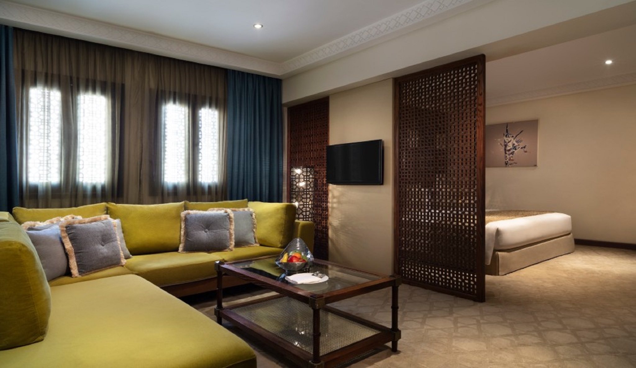 Chambre double, premium