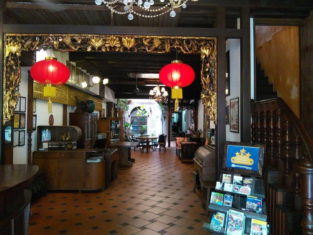 Kuching Waterfront Lodge by null