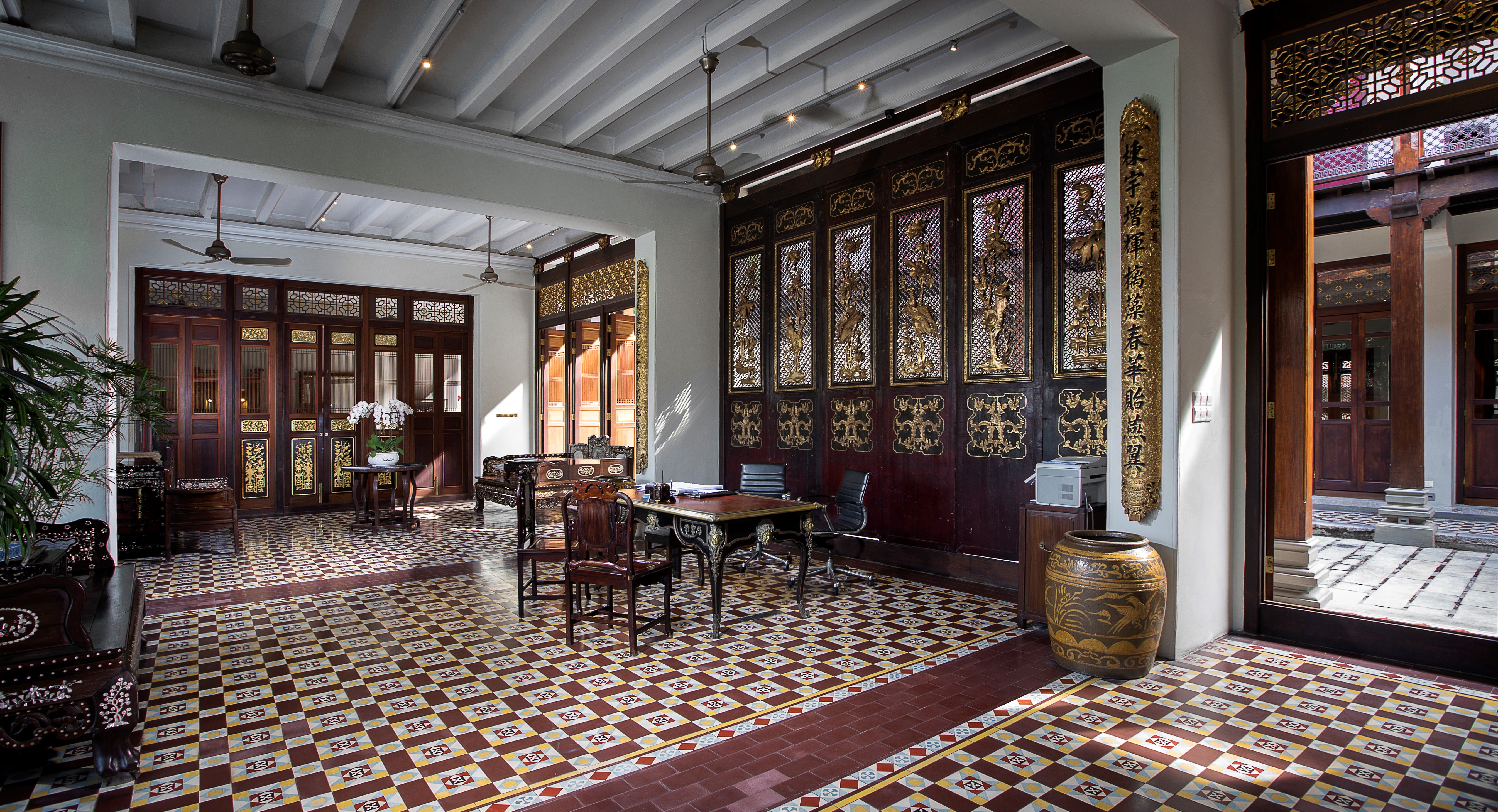 Seven Terraces Hotel
