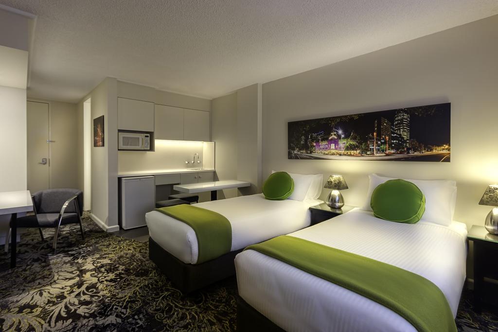 City Limits Hotel by null