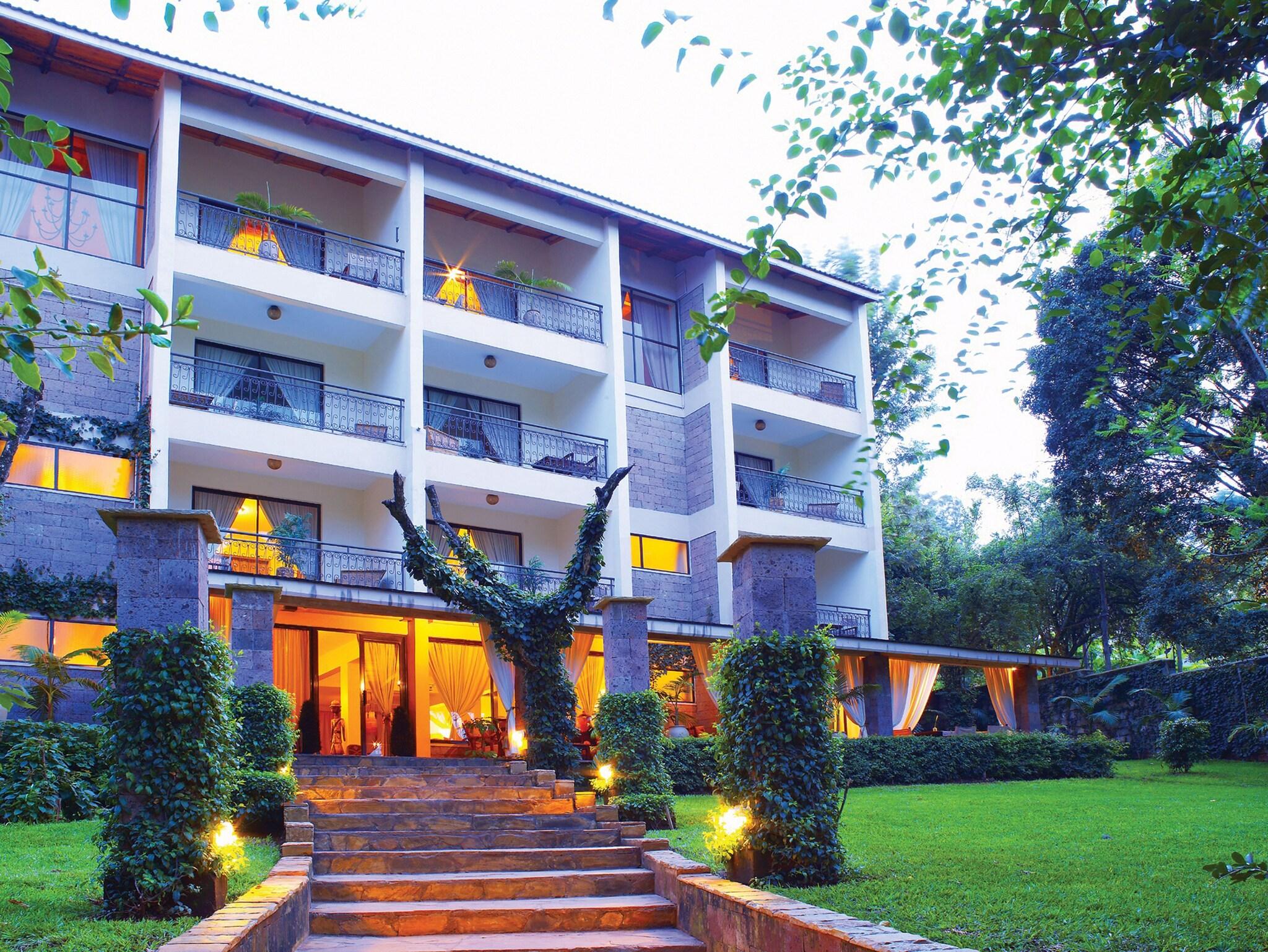 Palacina The Residence & The Suites by null