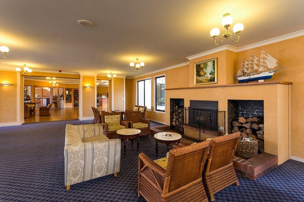 Tidal Waters Resort St Helens by null