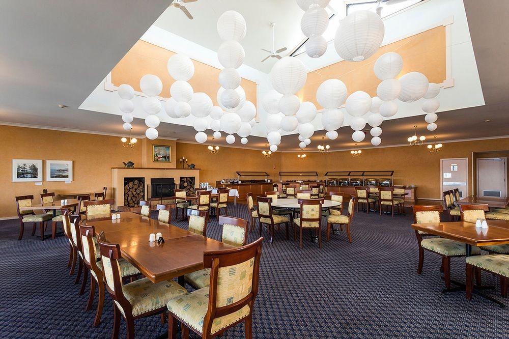 Tidal Waters Resort St Helens by null