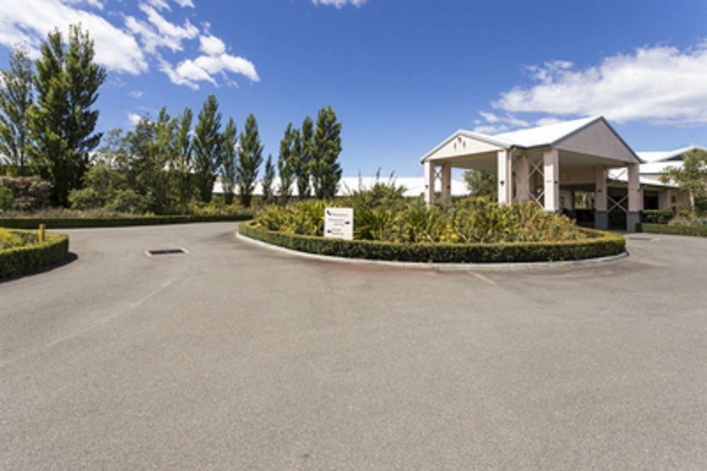 Tidal Waters Resort St Helens by null