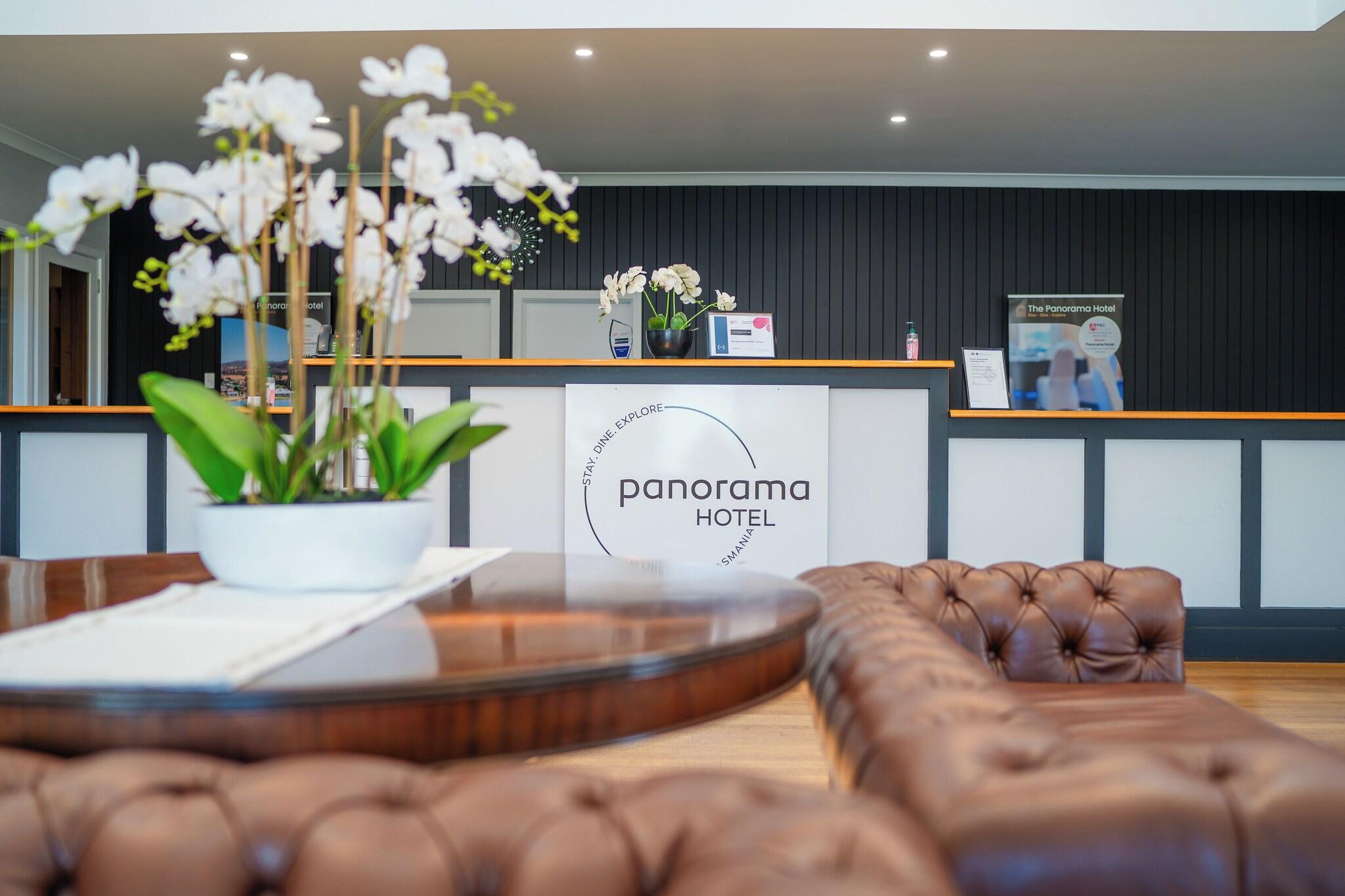 Panorama St.Helens