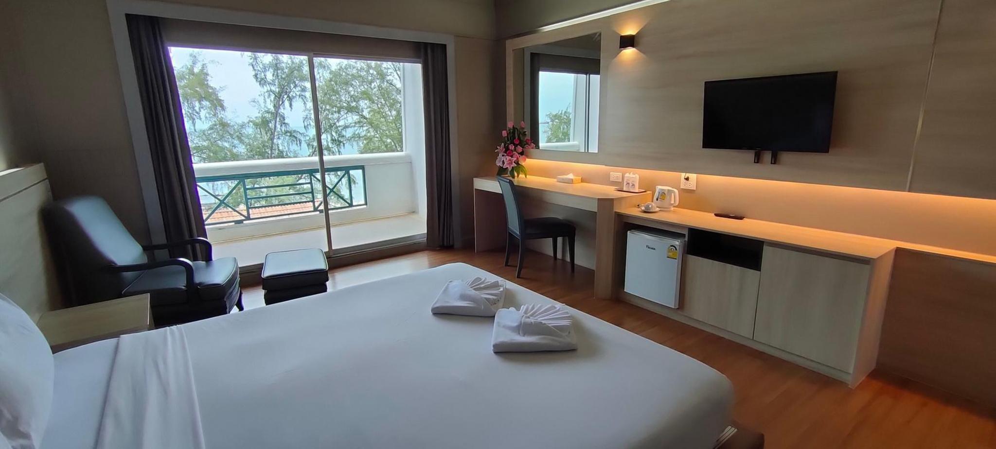BP Samila Beach Hotel & Resort