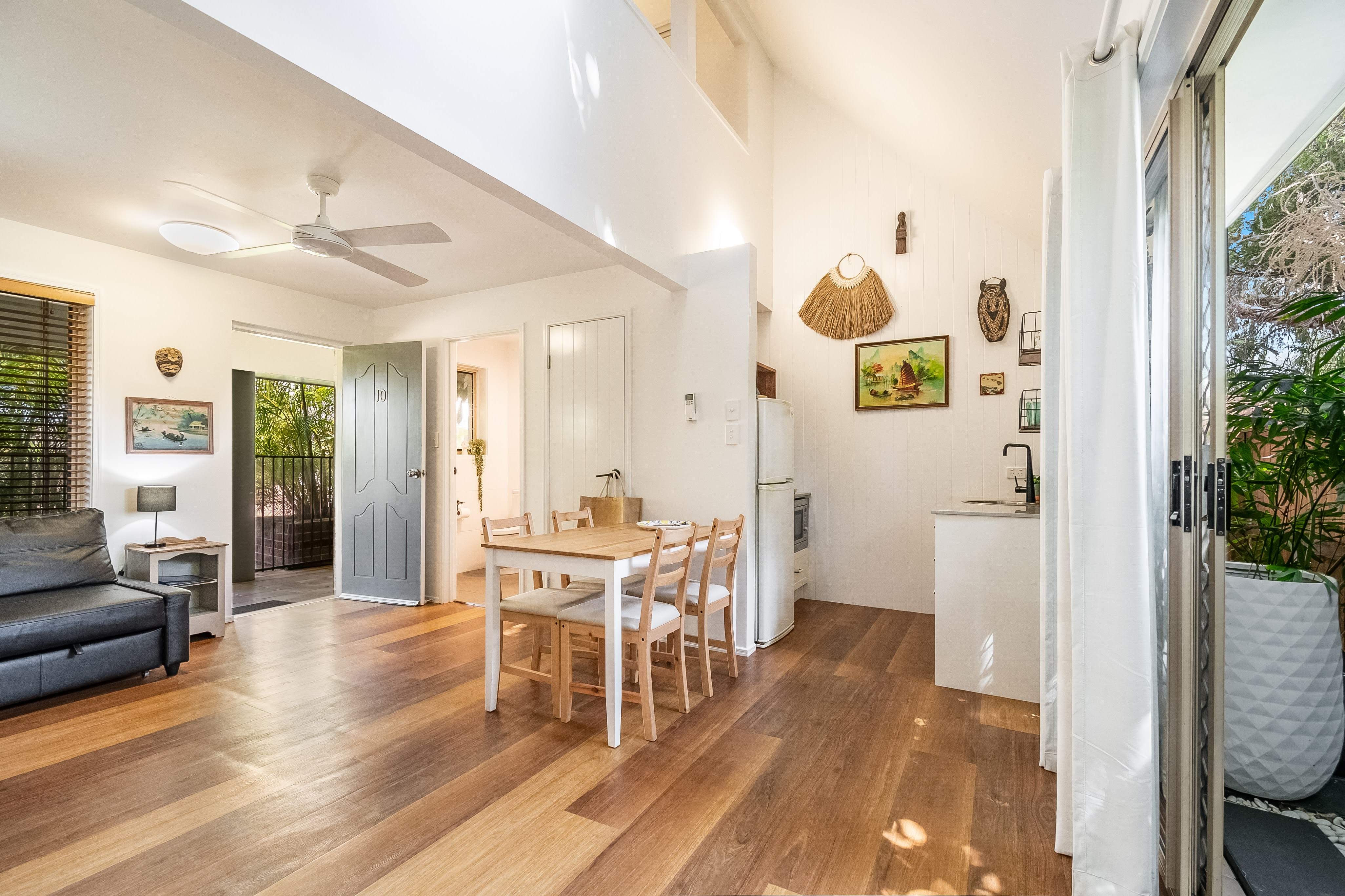 Byron Central Apartments