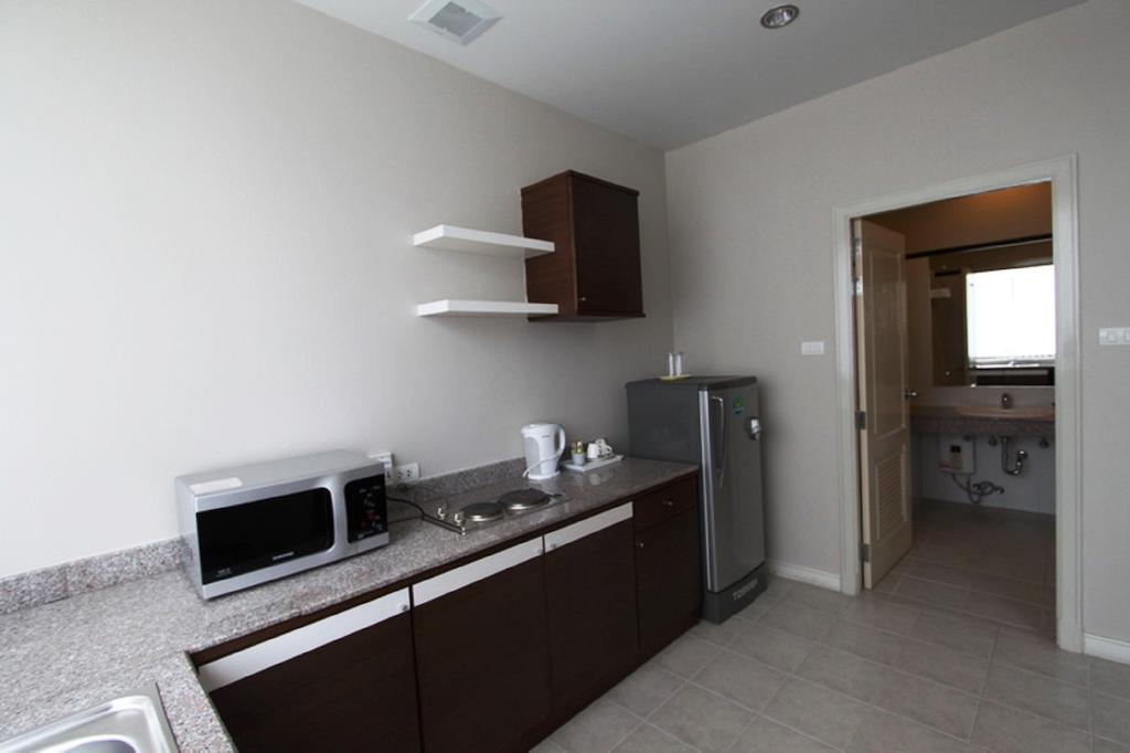 Baiyoke Ciao Hotel by null