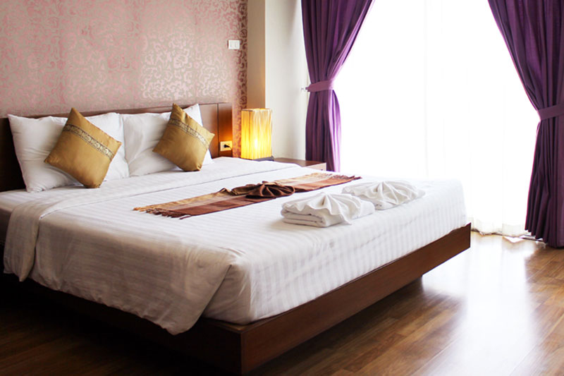 Baiyoke Ciao Hotel by null