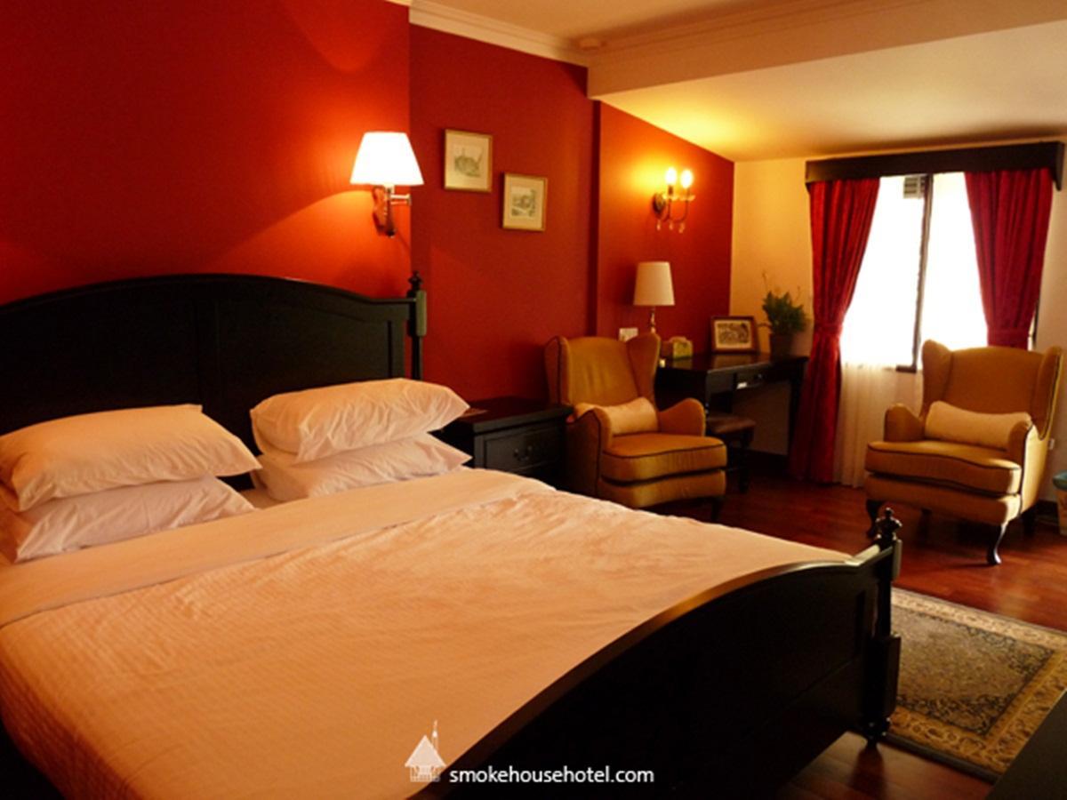 The Smokehouse Hotel & Restaurant By The Golf Course Cameron Highlands by null