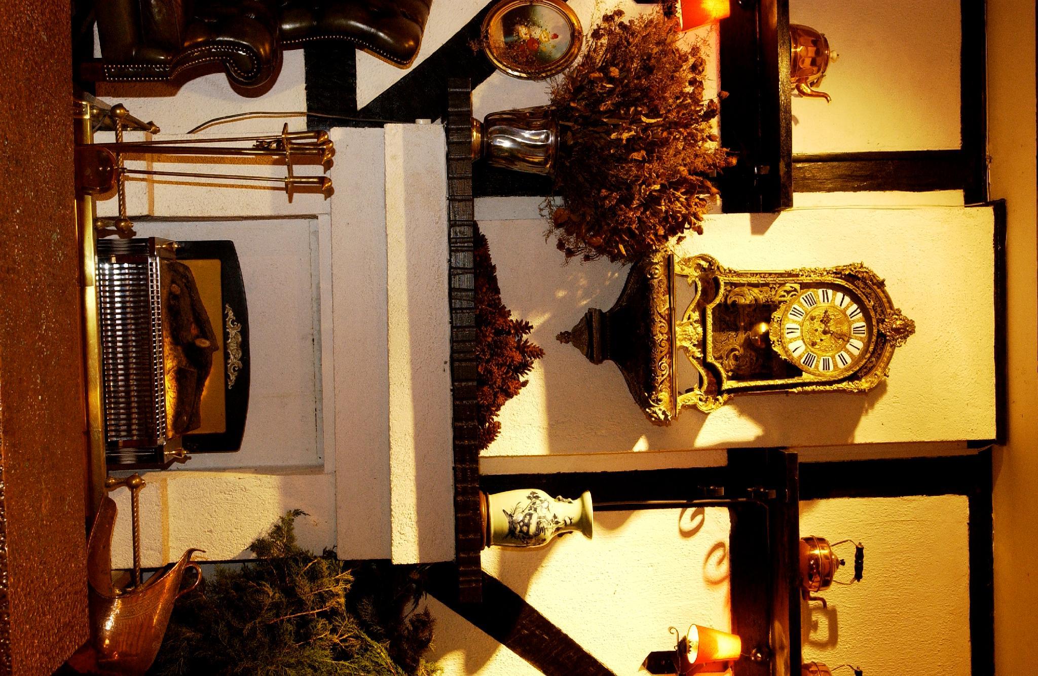 The Smokehouse Hotel