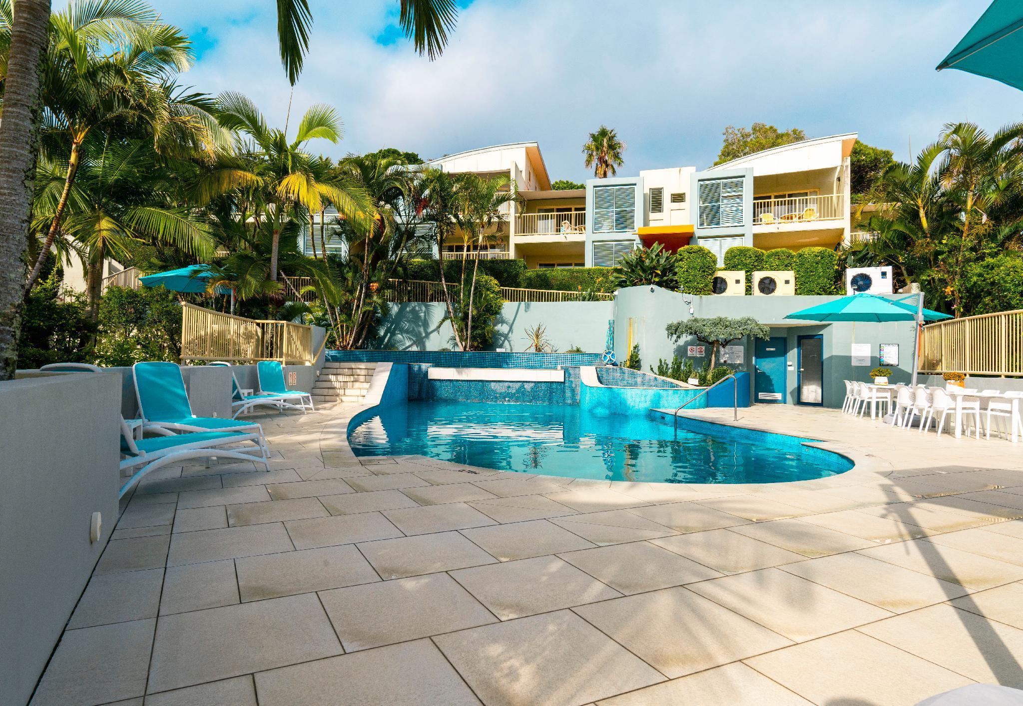 Lennox Beach Resort