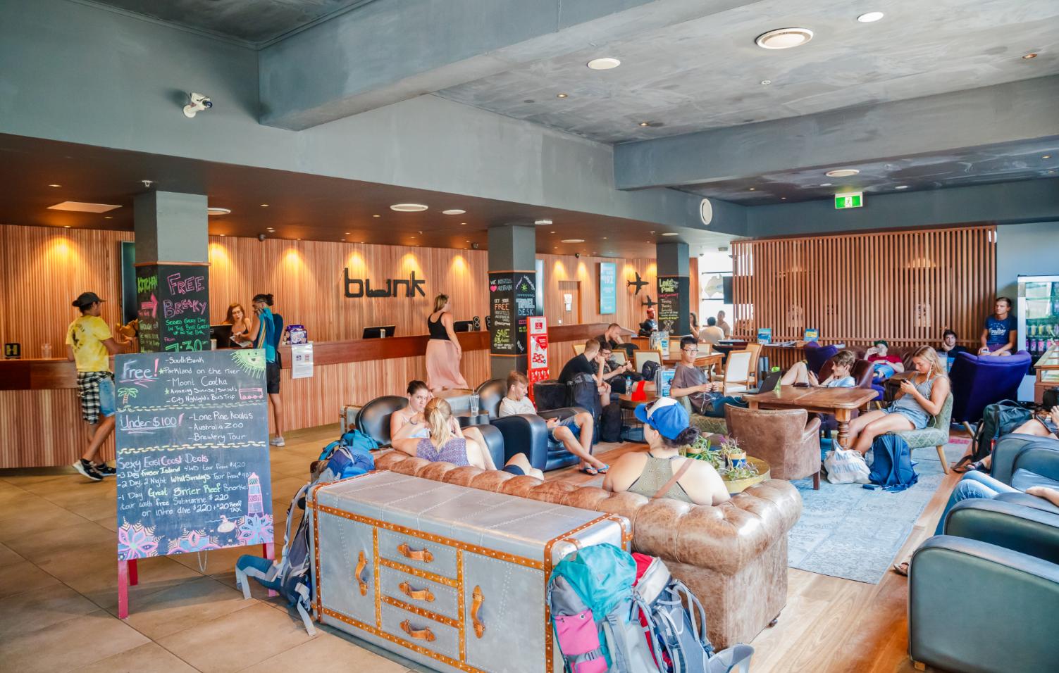 Bunk Brisbane by null