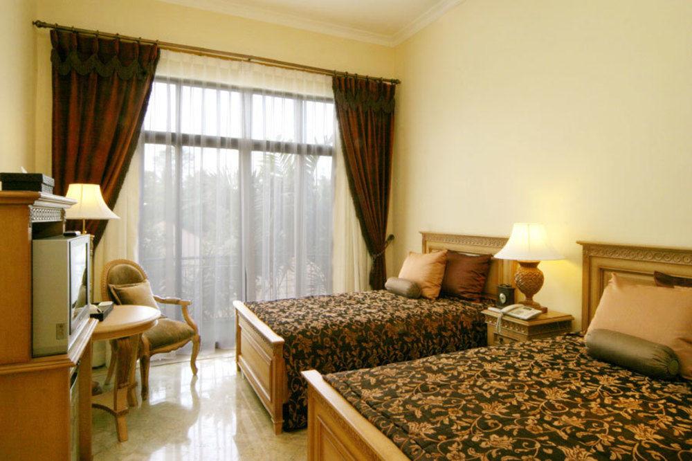 Sarasvati Borobudur Hotel by null