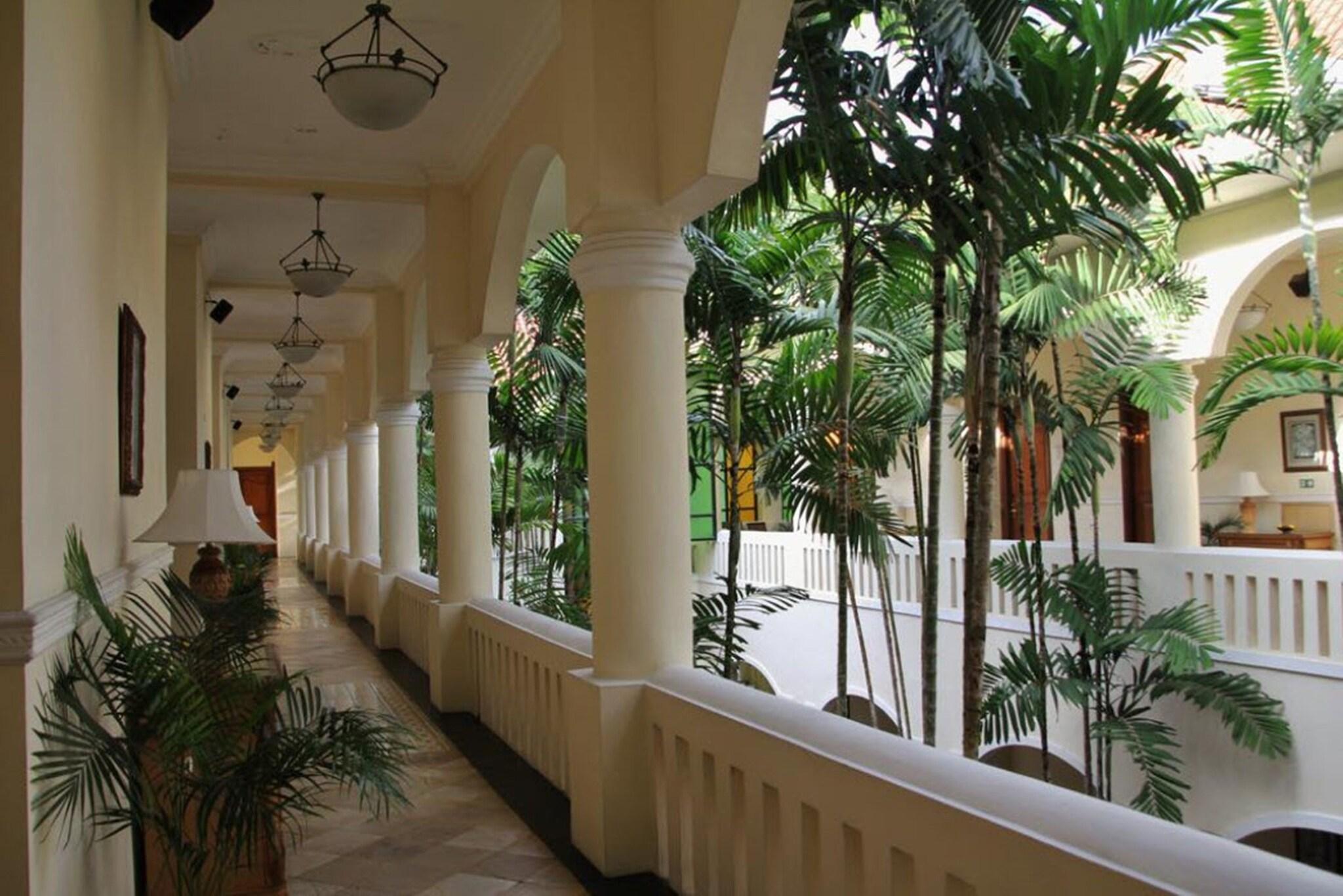 Sarasvati Borobudur Hotel by null