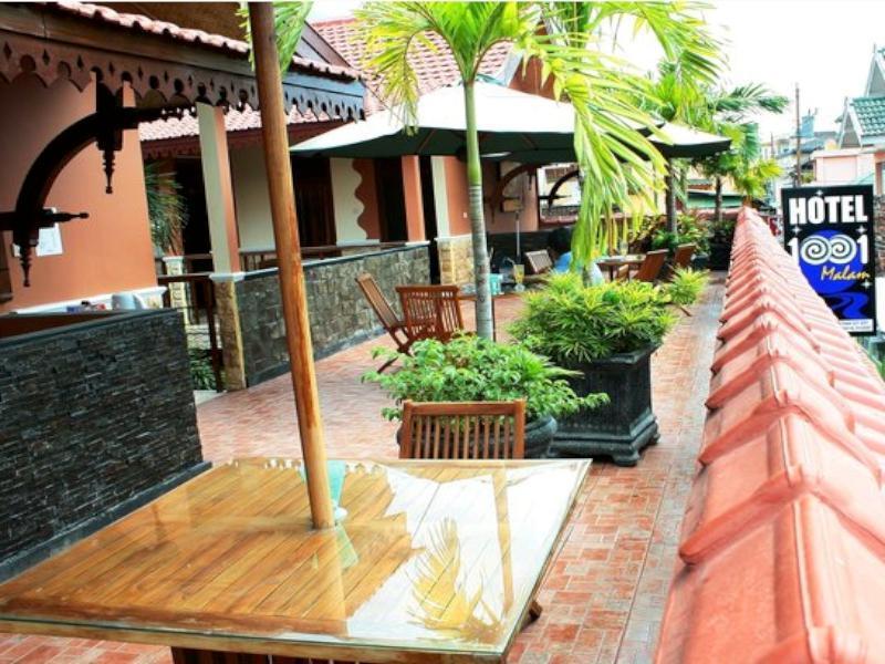 Hotel 1001 Malam by null