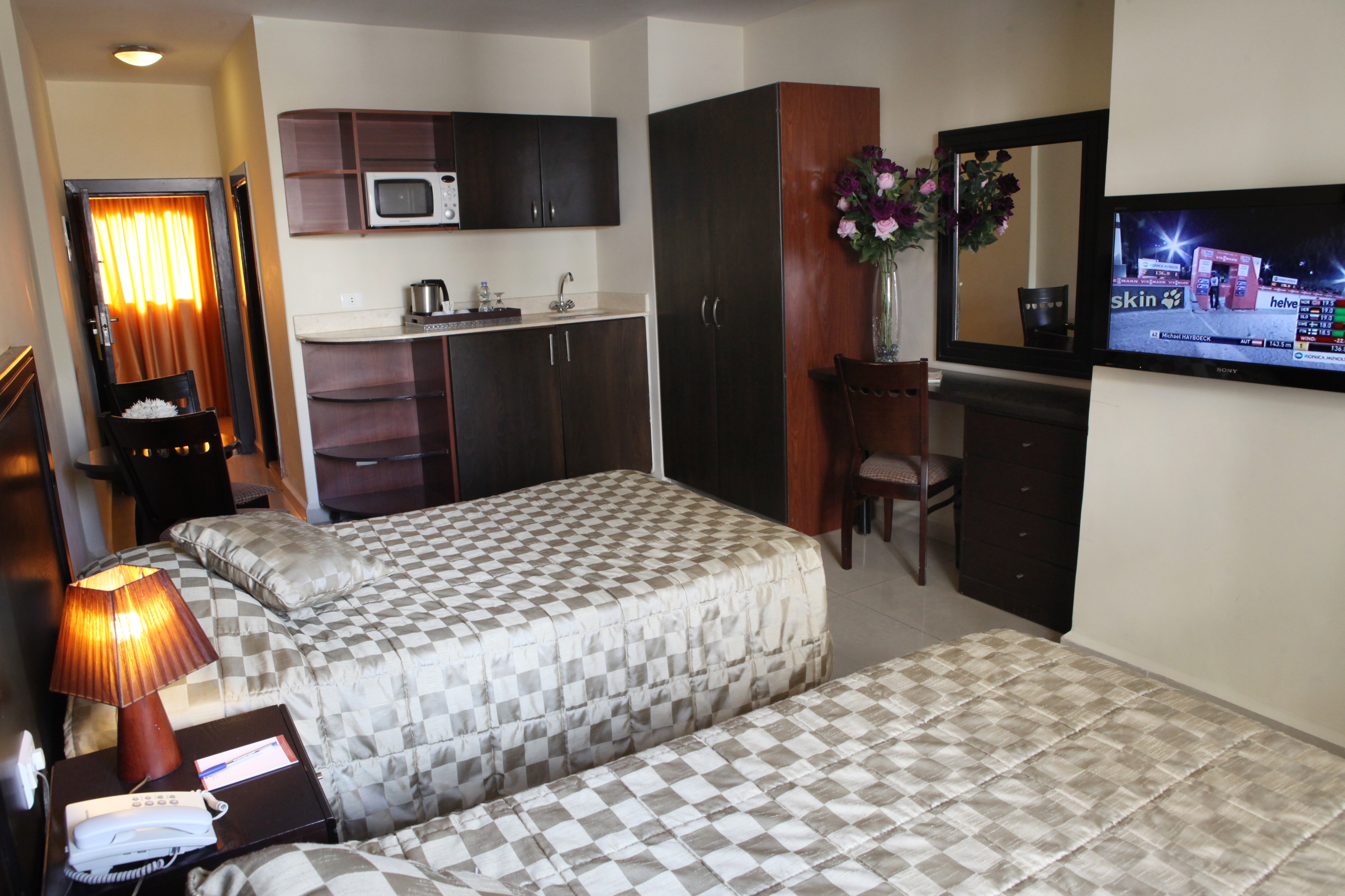 Double room