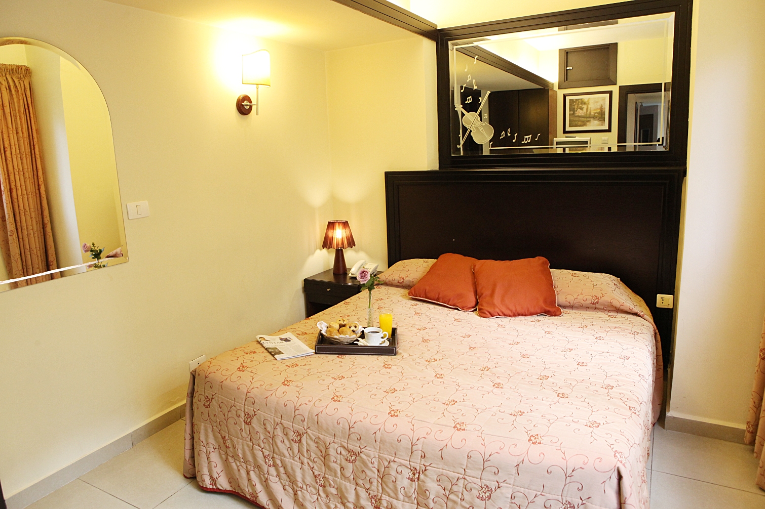 Single room