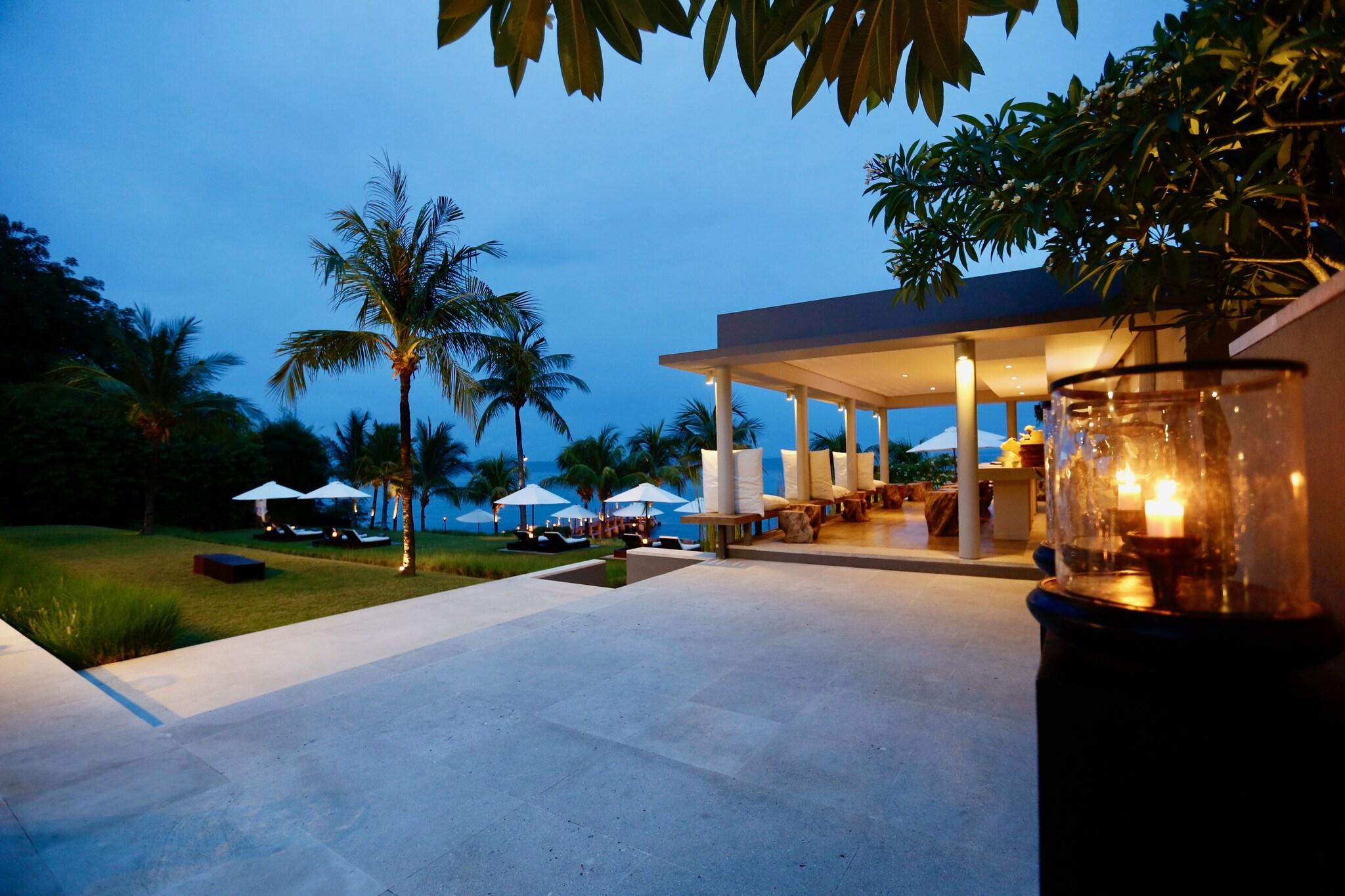 The Lombok Lodge