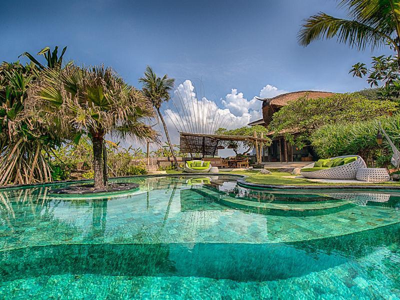 Sejuk Beach Villas