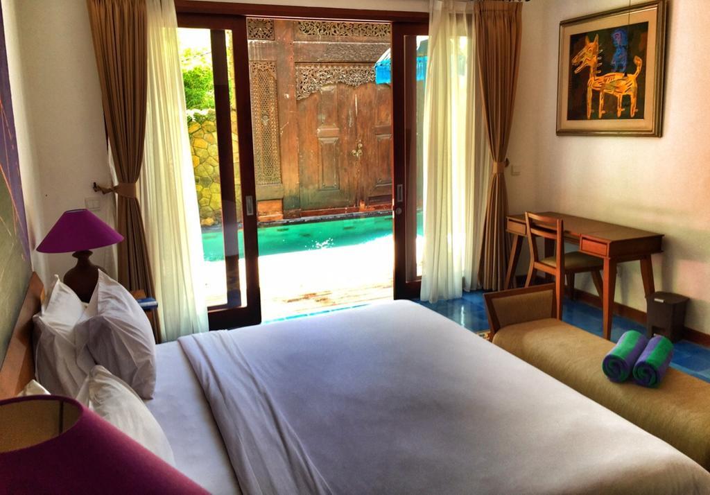 Aqua Bali Villa - photo