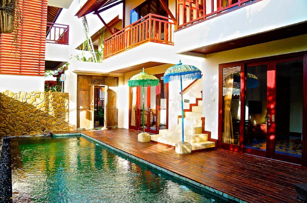Aqua Bali Villa - photo