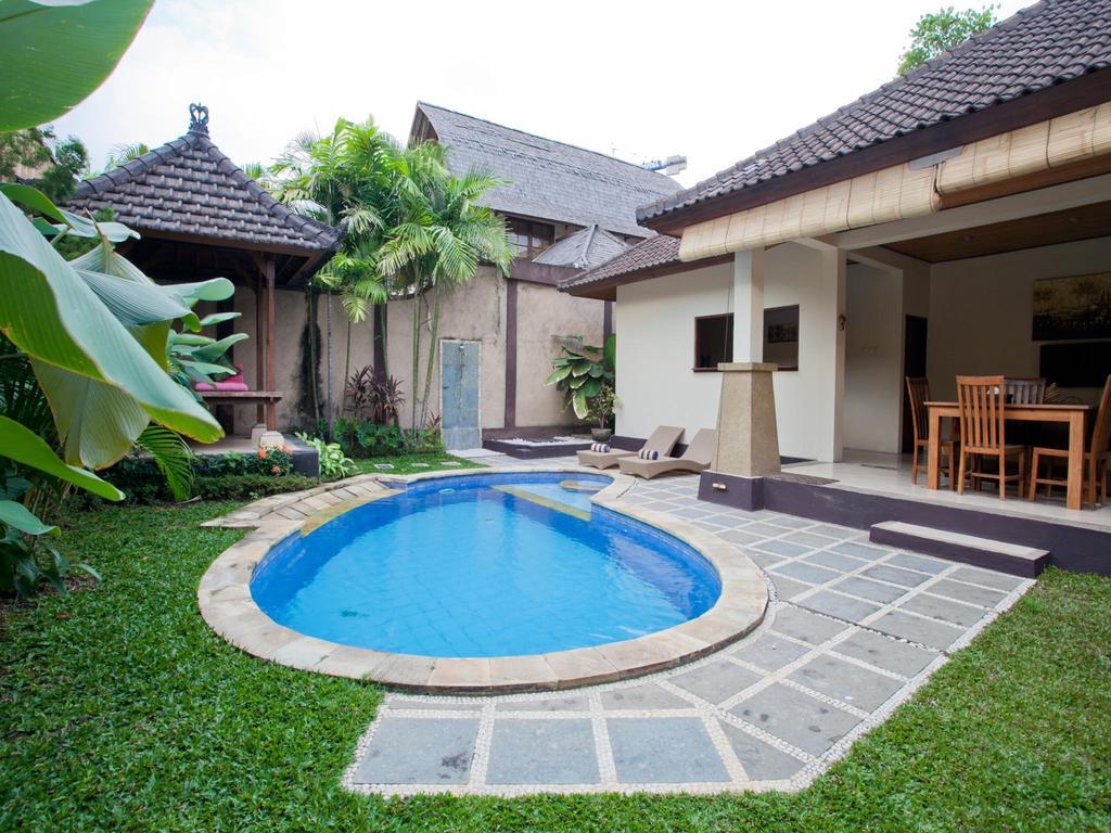 Gracia Bali Villas - photo
