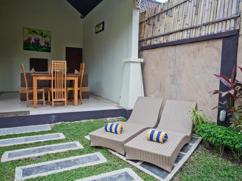 Gracia Bali Villas - photo