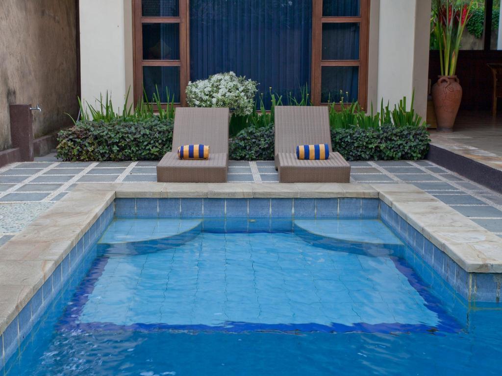 Gracia Bali Villas - photo