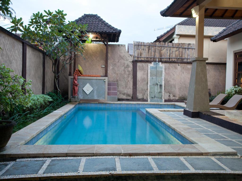 Gracia Bali Villas - photo