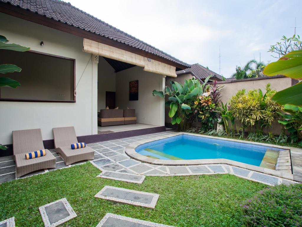 Gracia Bali Villas - photo