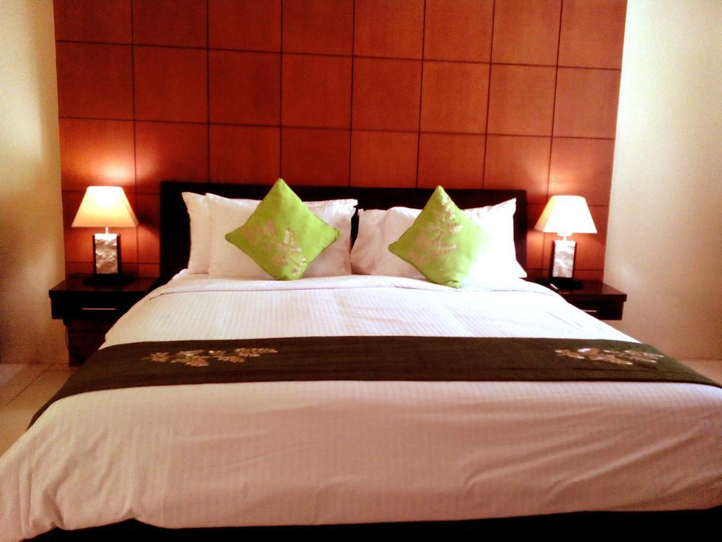 Gracia Bali Villas - photo