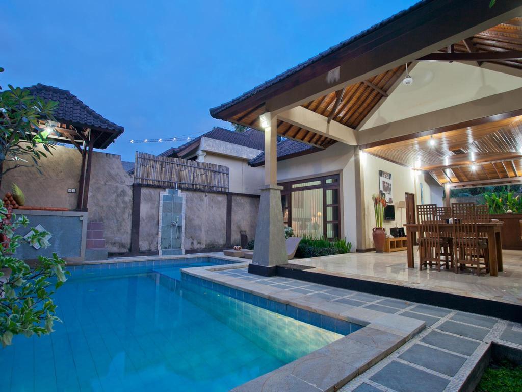 Gracia Bali Villas - photo