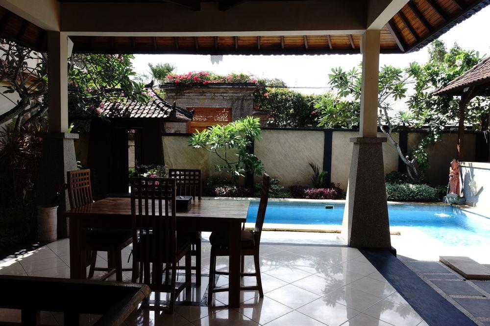 Gracia Bali Villas - photo