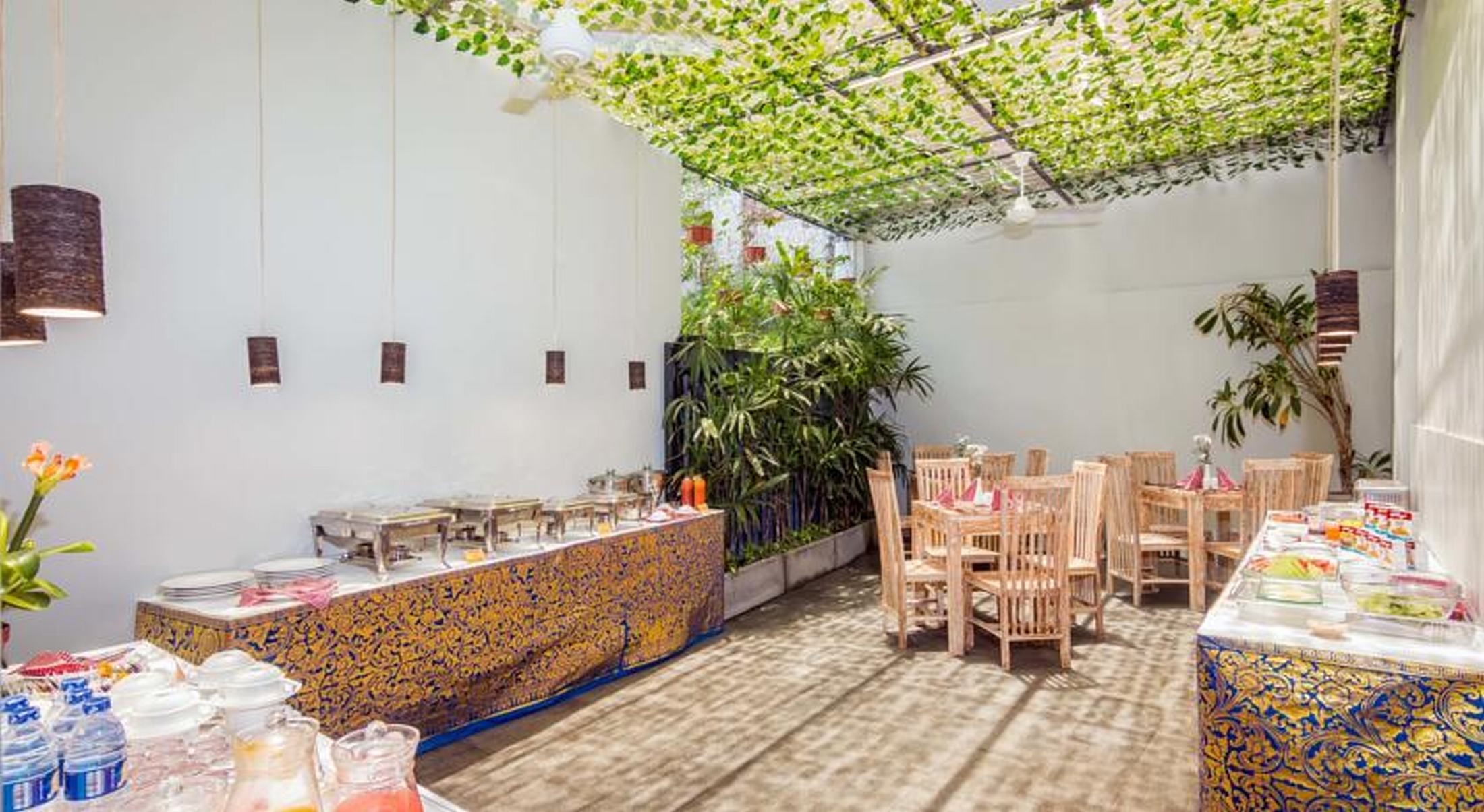 18 Suite Villa Kuta