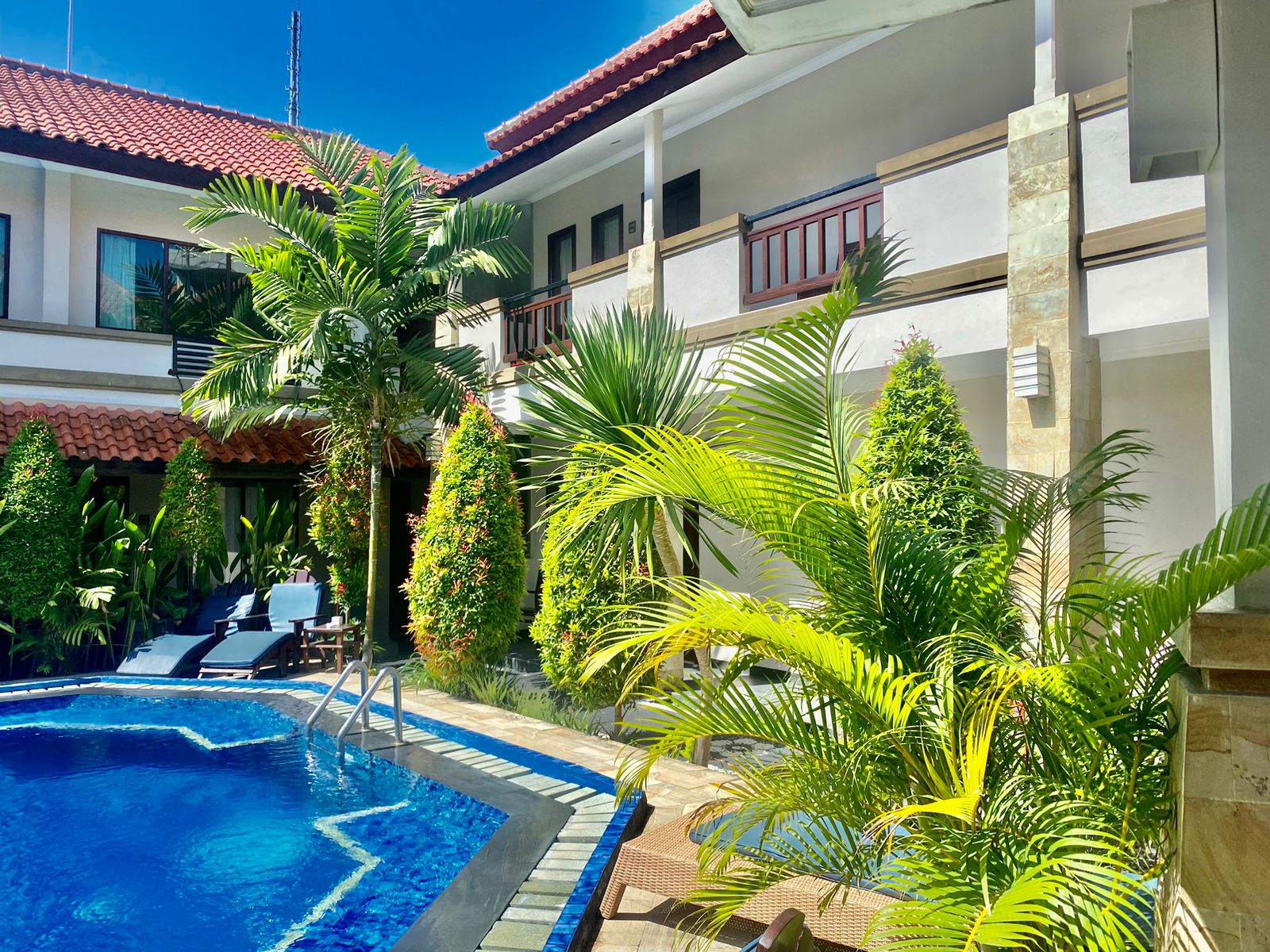 The Niche Bali Hotel - photo