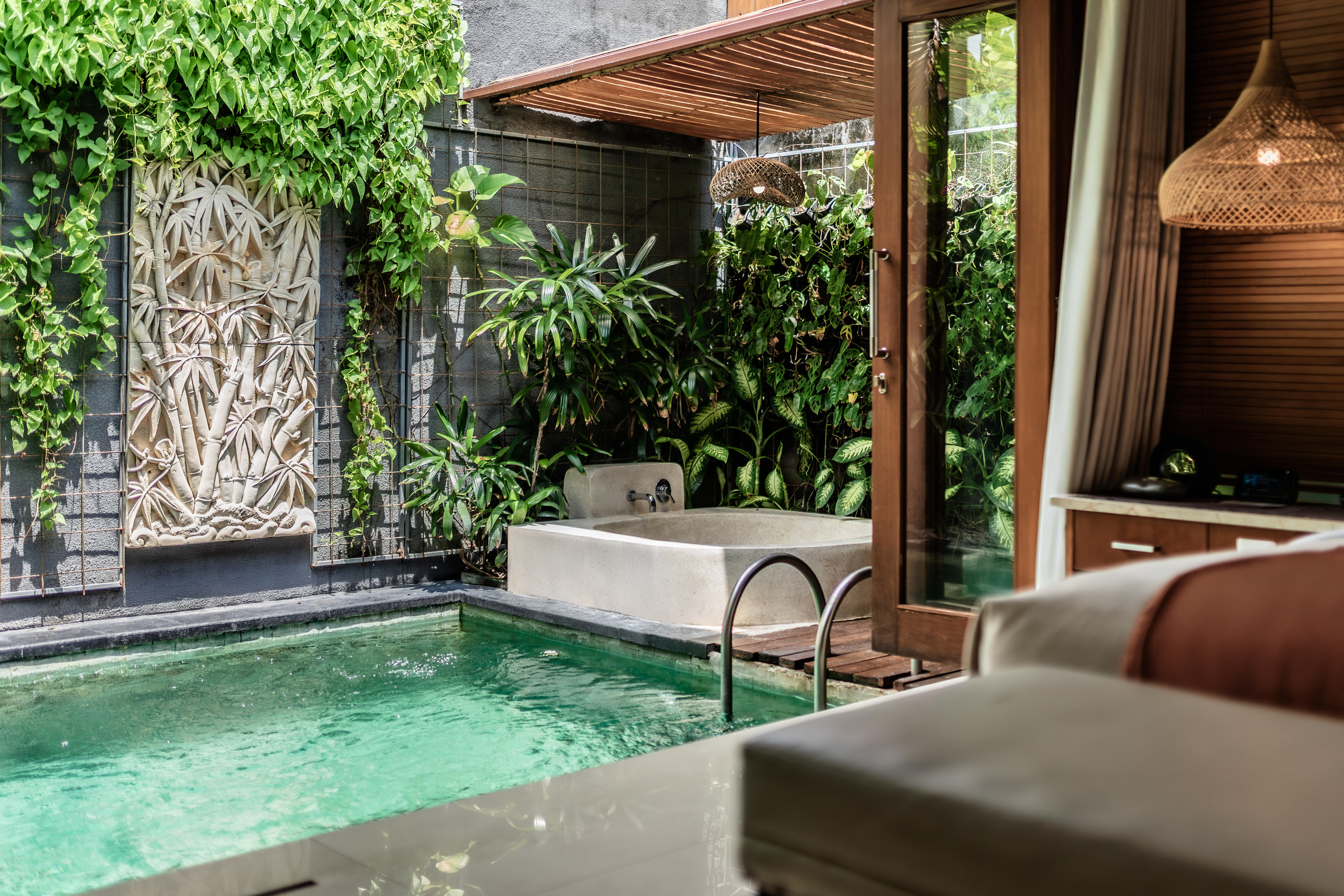Seminyak Sanctuary Beach Villa Ini Vie Hospitality