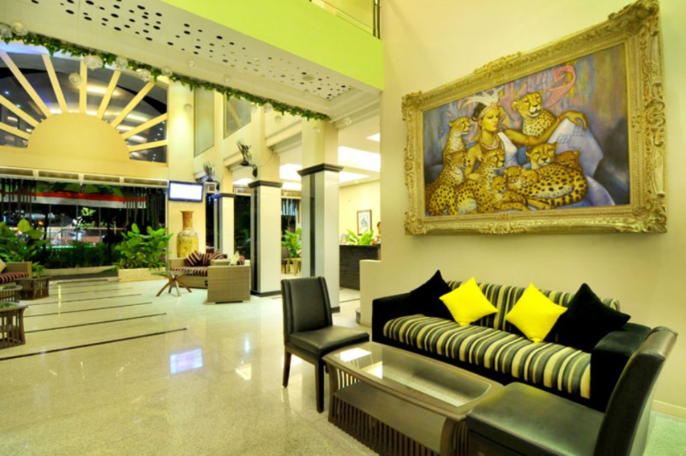 Sun Boutique Hotel