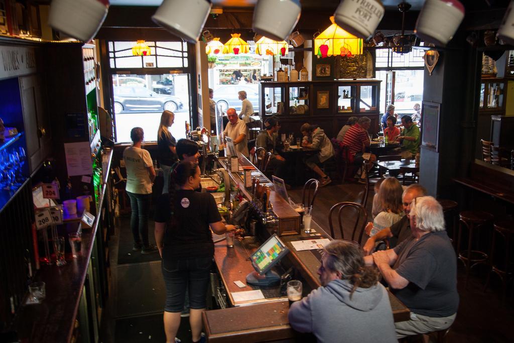 Art Deco Masonic Hotel by null