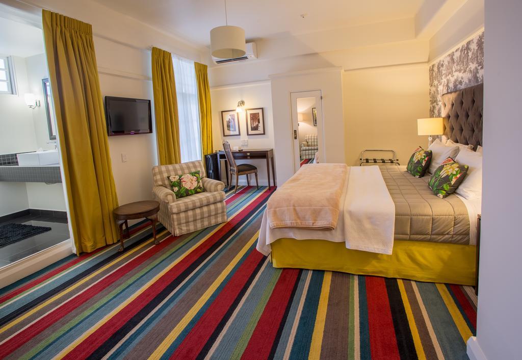 Art Deco Masonic Hotel by null