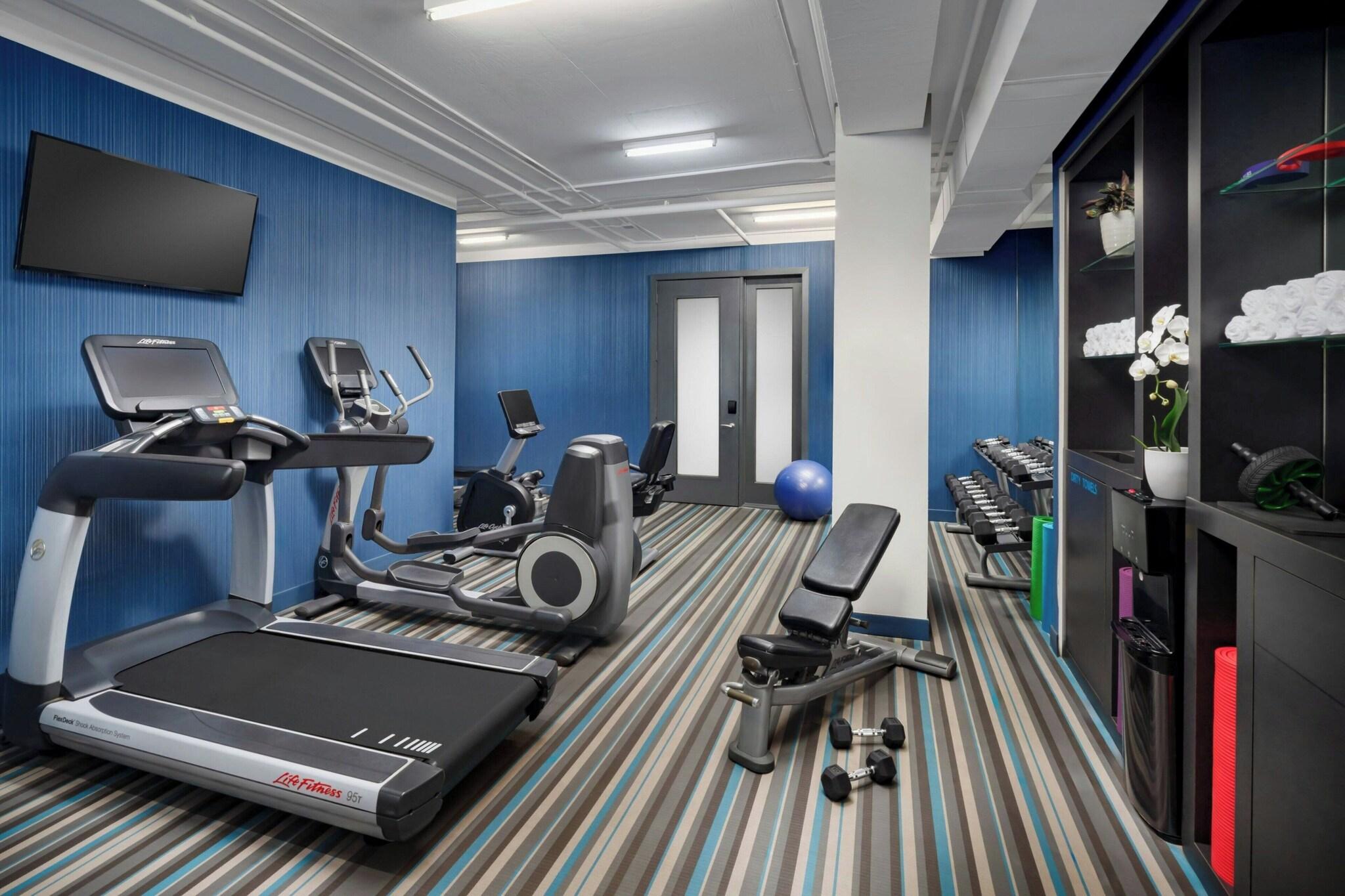 Aloft Miami Brickell