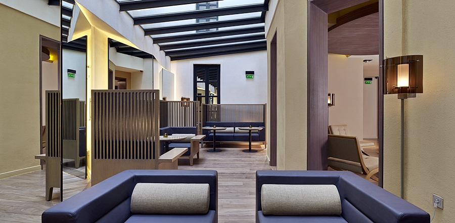 Hôtel de NELL by null