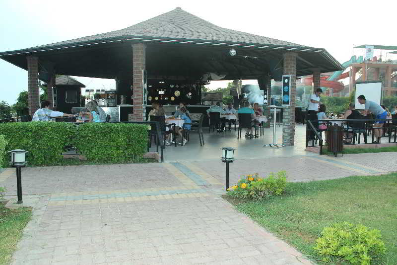 Clover Magic Park Beach Alanya