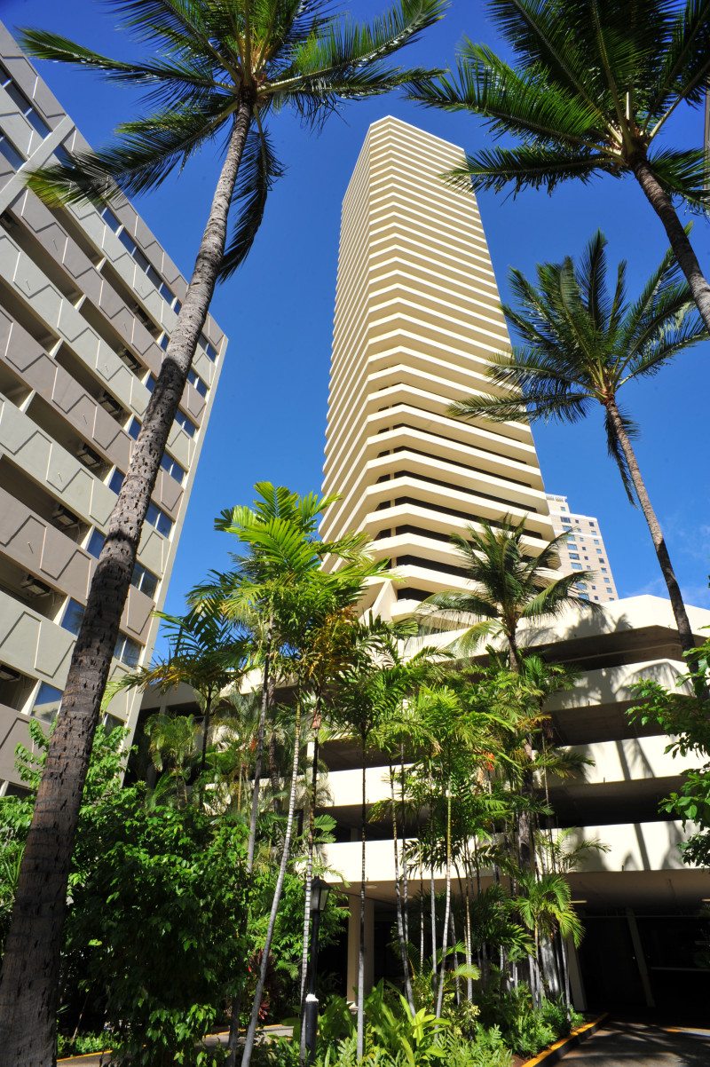 Marina Tower Waikiki image