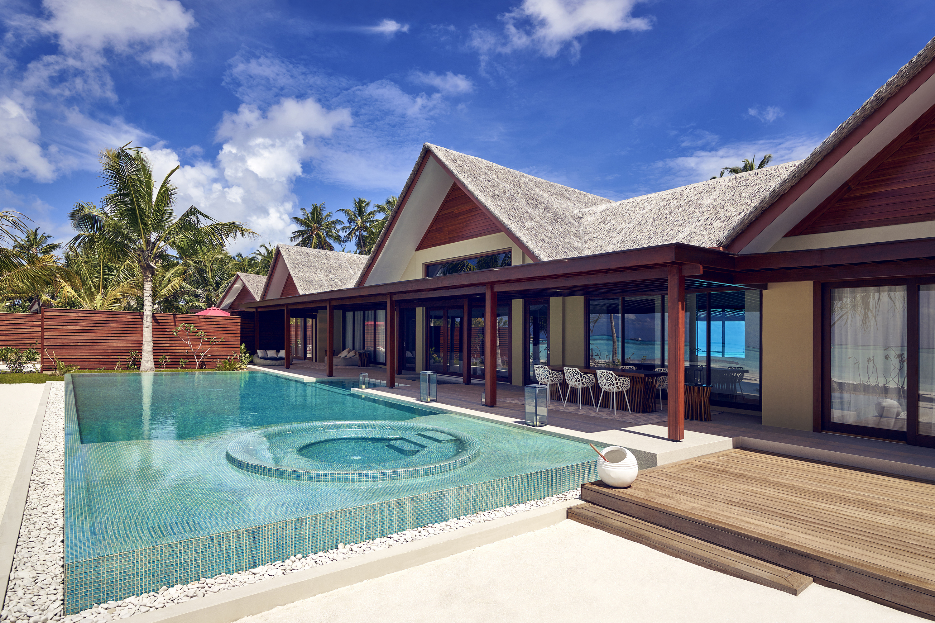 Niyama Private Islands Maldives by null