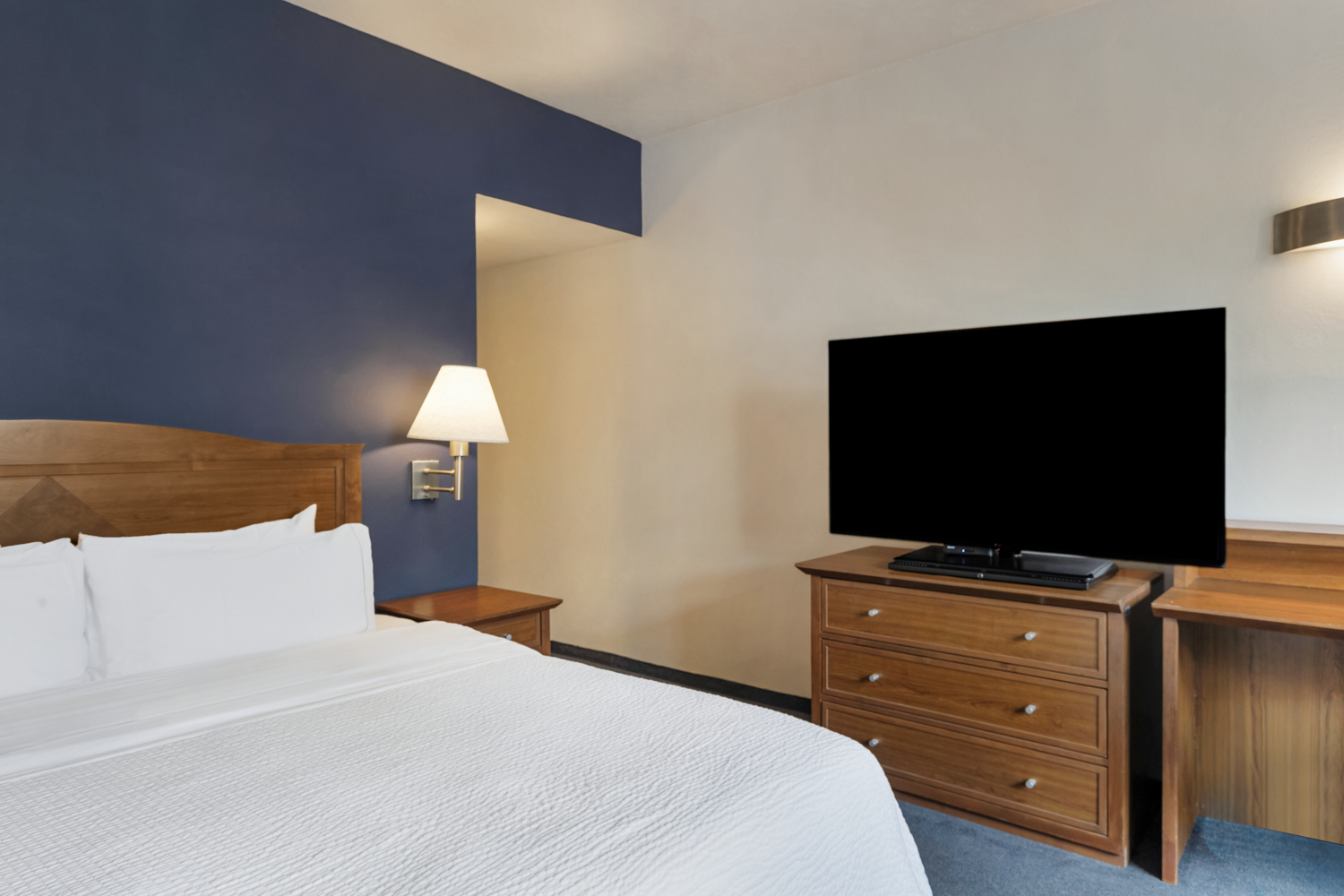 Double room, superior, king