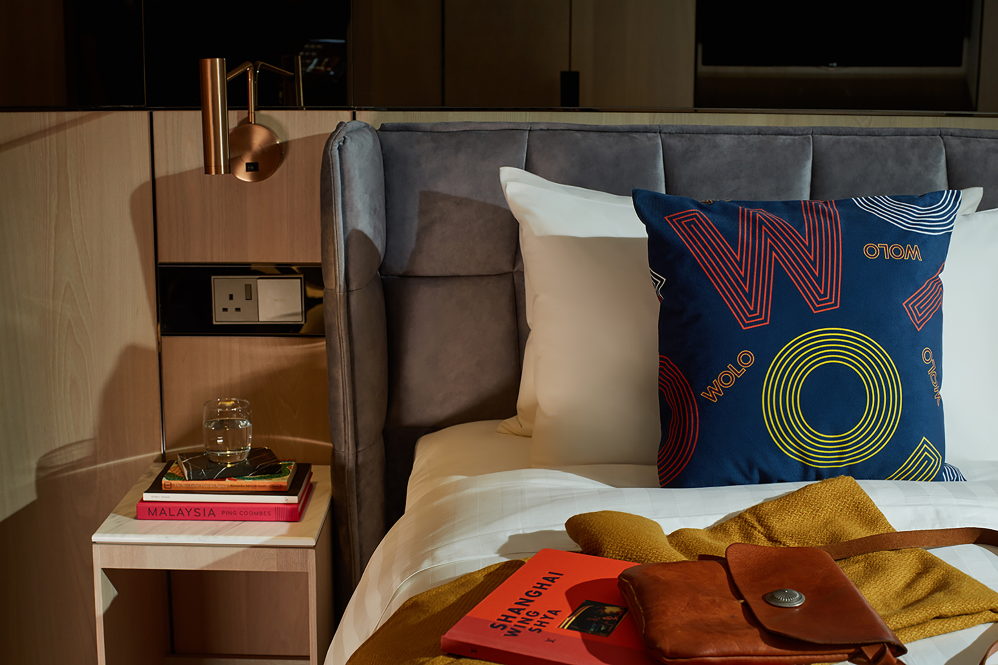 Double room, king, without windows