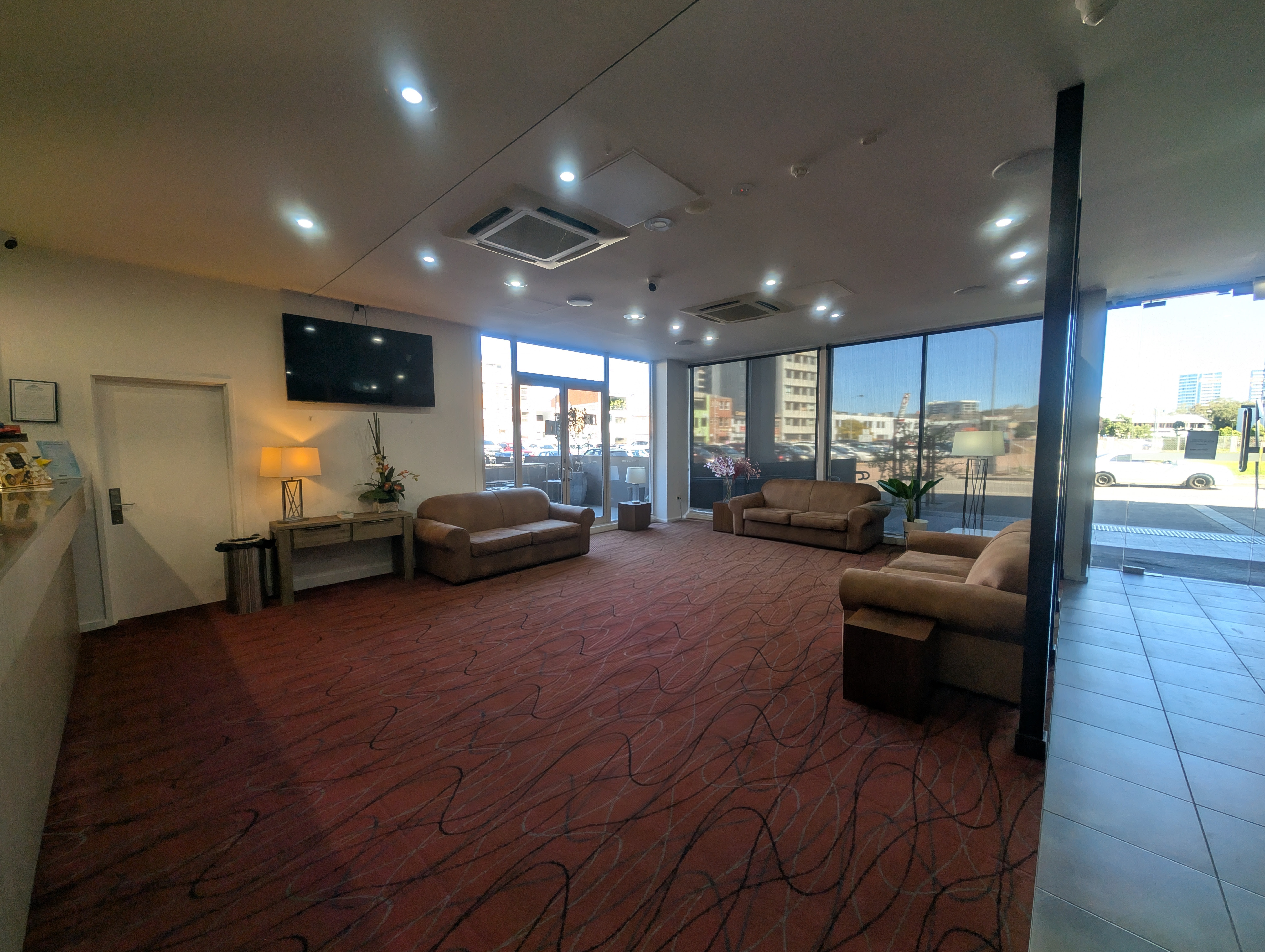 Honeysuckle Executive Apartments
