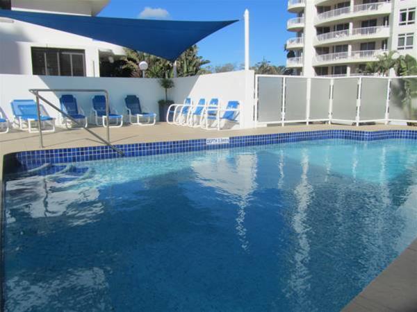 Olympus Apartments
