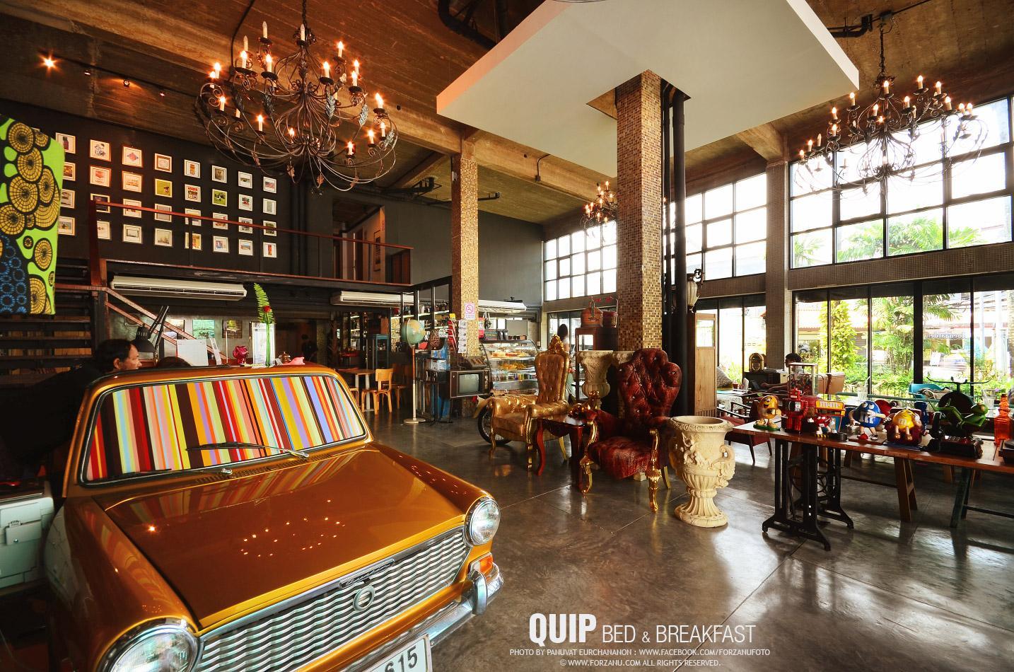 Quip Bed & Breakfast Phuket Hotel